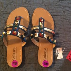 Ladies sandals